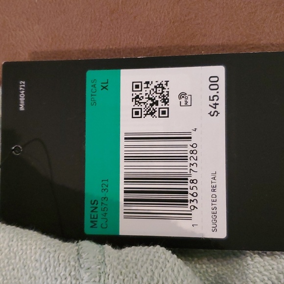 COPY - NEW Nike Mens Above Knee Length Short, Size XL - Picture 6 of 14